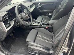 Audi A3 2024 Sportback 35 TFSI Sport - ფოტო 8