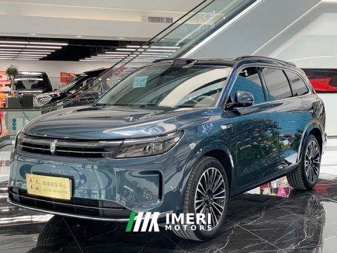 2025 AITO M7 2024 1.5T Intelligent Driving RWD Ultra 6-Seater - ავტომობილი ჩინეთიდან