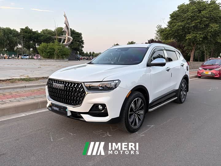 Haval H6 National Trend Edition 1.5T Automatic Champion Version - ავტომობილი ჩინეთიდან