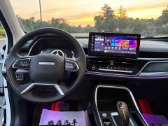 Haval H6 National Trend Edition 1.5T Automatic Champion Version - ფოტო 18