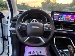 Haval H6 National Trend Edition 1.5T Automatic Champion Version - ფოტო 19