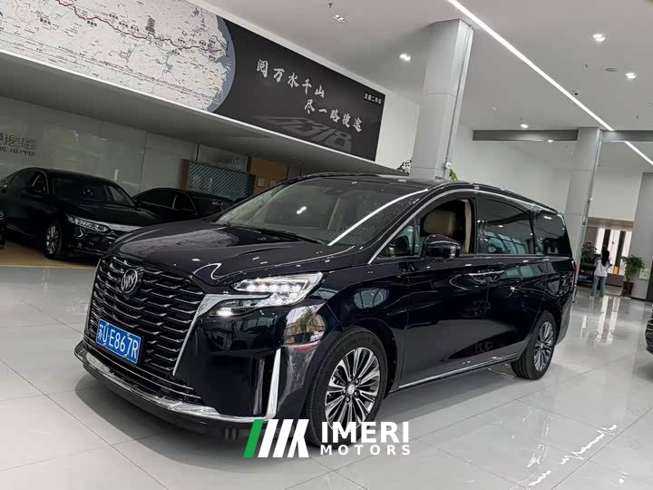 Buick GL8 ES Luxun Luxury Edition