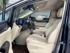 Buick GL8 ES Luxun Luxury Edition - ფოტო 4