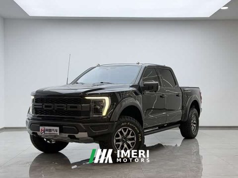2023 Ford F-150 Raptor 3.5T Raptor - ავტომობილი ჩინეთიდან