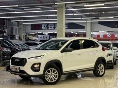 Chery Tiggo 3x 2022 PLUS 1.5L CVT Fashion Edition - ფოტო 1