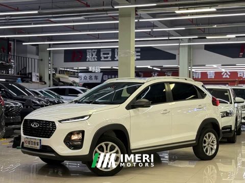 2023 Chery Tiggo 3x 2022 PLUS 1.5L CVT Fashion Edition - ავტომობილი ჩინეთიდან