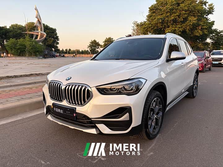 BMW X1 sDrive20Li Fashion