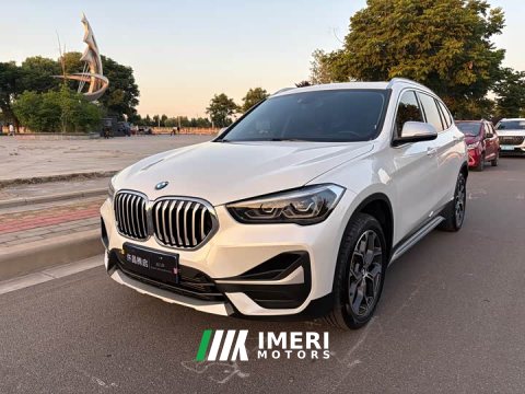 2023 BMW X1 2022 sDrive20Li Fashion - ავტომობილი ჩინეთიდან