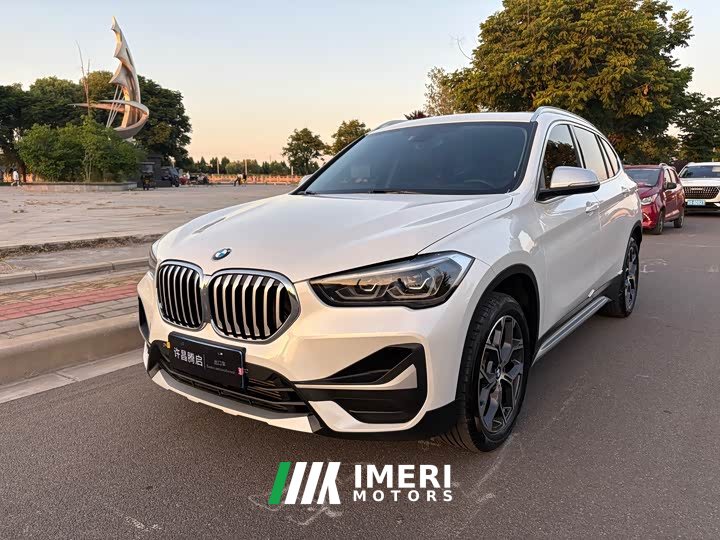 BMW X1 sDrive20Li Fashion