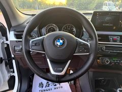 BMW X1 2022 sDrive20Li Fashion - ფოტო 12