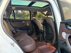 BMW X1 2022 sDrive20Li Fashion - ფოტო 17