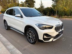 BMW X1 2022 sDrive20Li Fashion - ფოტო 3