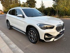 BMW X1 2022 sDrive20Li Fashion - ფოტო 4