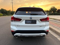 BMW X1 2022 sDrive20Li Fashion - ფოტო 7