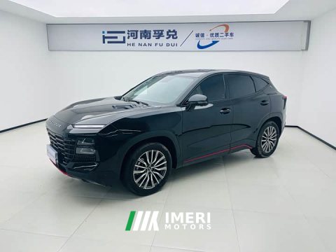 2024 Jetour Jietu Dasheng 1.5T DCT Longteng Pro - ავტომობილი ჩინეთიდან