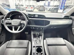 Audi Q3 35 TFSI Fashion Dynamic - ფოტო 20