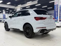Audi Q3 35 TFSI Fashion Dynamic - ფოტო 7