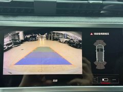 Audi Q3 35 TFSI Fashion Dynamic - ფოტო 9
