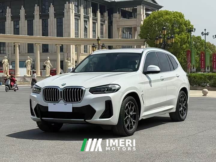 BMW X3 2023 xDrive25i M Sport Package - ავტომობილი ჩინეთიდან