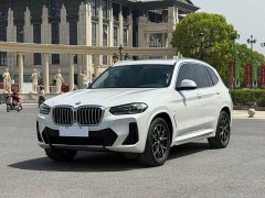 BMW X3 2023 xDrive25i M Sport Package - ფოტო 1