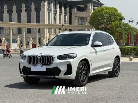2024 BMW X3 2023 xDrive25i M Sport Package - ავტომობილი ჩინეთიდან