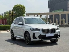 BMW X3 2023 xDrive25i M Sport Package - ფოტო 3