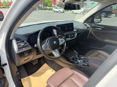 BMW X3 2023 xDrive25i M Sport Package - ფოტო 4