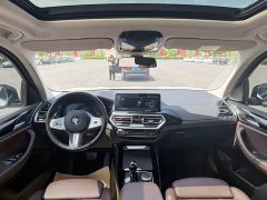 BMW X3 2023 xDrive25i M Sport Package - ფოტო 5
