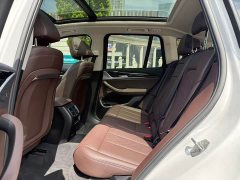 BMW X3 2023 xDrive25i M Sport Package - ფოტო 6