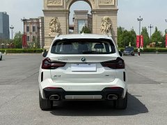 BMW X3 2023 xDrive25i M Sport Package - ფოტო 8