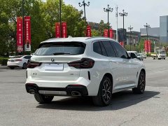 BMW X3 2023 xDrive25i M Sport Package - ფოტო 9