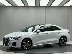 Audi A3 A3L Limousine 35 TFSI Luxury Sport - ფოტო 1