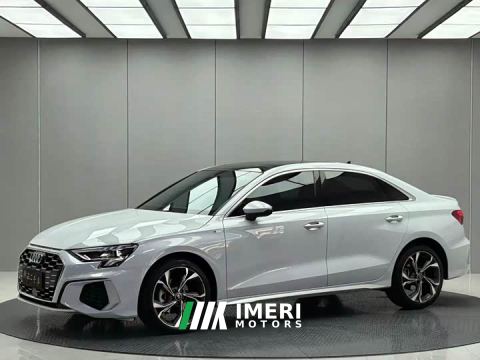 2022 Audi A3 A3L Limousine 35 TFSI Luxury Sport