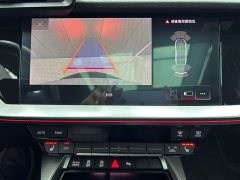 Audi A3 A3L Limousine 35 TFSI Luxury Sport - ფოტო 12