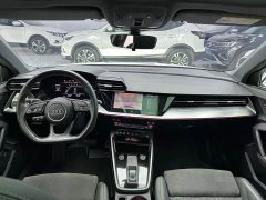 Audi A3 A3L Limousine 35 TFSI Luxury Sport - ფოტო 15