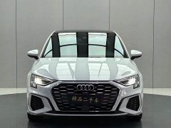 Audi A3 A3L Limousine 35 TFSI Luxury Sport - ფოტო 2