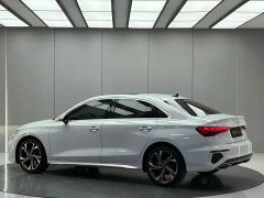 Audi A3 A3L Limousine 35 TFSI Luxury Sport - ფოტო 3