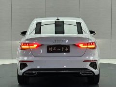 Audi A3 A3L Limousine 35 TFSI Luxury Sport - ფოტო 4