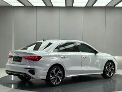 Audi A3 A3L Limousine 35 TFSI Luxury Sport - ფოტო 5
