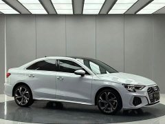 Audi A3 A3L Limousine 35 TFSI Luxury Sport - ფოტო 6