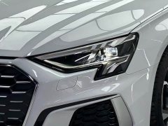 Audi A3 A3L Limousine 35 TFSI Luxury Sport - ფოტო 7