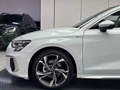 Audi A3 A3L Limousine 35 TFSI Luxury Sport - ფოტო 8