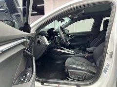 Audi A3 A3L Limousine 35 TFSI Luxury Sport - ფოტო 9