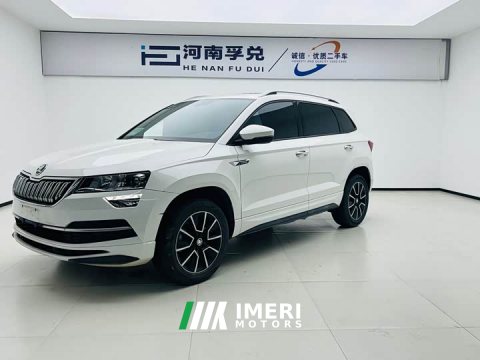 2023 Skoda Corollac 2022 TSI280 Premium Edition - ავტომობილი ჩინეთიდან