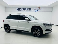 Skoda Corollac 2022 TSI280 Premium Edition - ფოტო 3