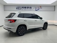 Skoda Corollac 2022 TSI280 Premium Edition - ფოტო 4