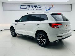 Skoda Corollac 2022 TSI280 Premium Edition - ფოტო 6