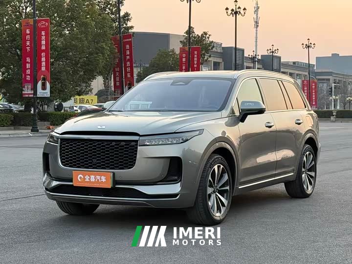 Li Auto ONE 2021 Extended Range 6-Seater - ავტომობილი ჩინეთიდან