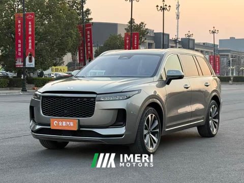 2022 Li Auto ONE 2021 Extended Range 6-Seater - ავტომობილი ჩინეთიდან