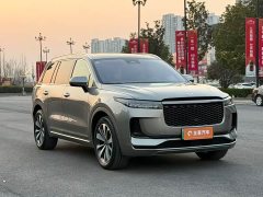 Li Auto ONE 2021 Extended Range 6-Seater - ფოტო 3